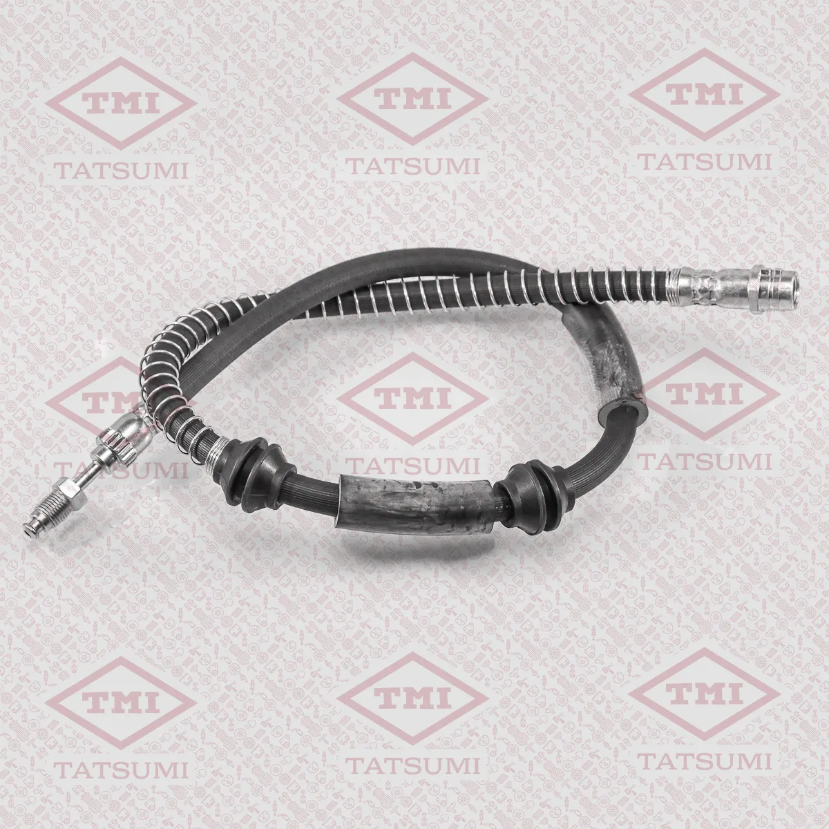 Шланг тормозной передний VW Touareg 03-> TATSUMI TCJ1046
