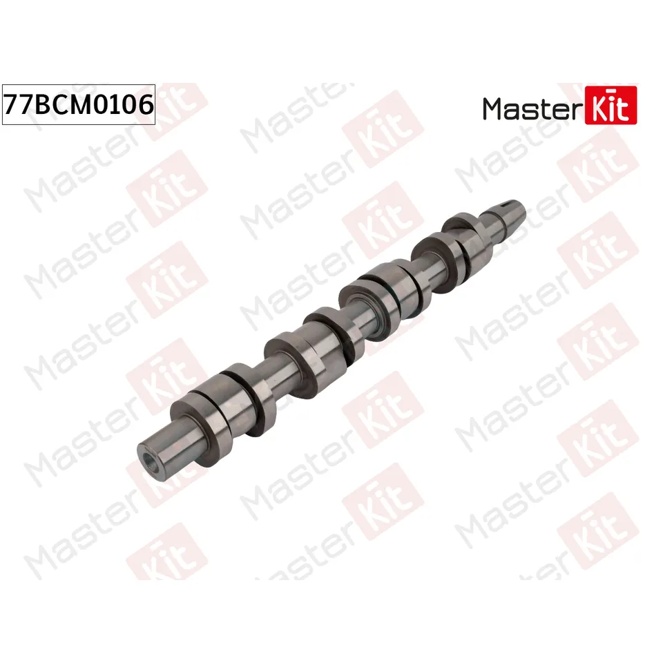 Распредвал (выпуск) VAG 2.0TDI AZV/BKD/BKP/BMA/BMV/BVE MASTERKIT 77BCM0106