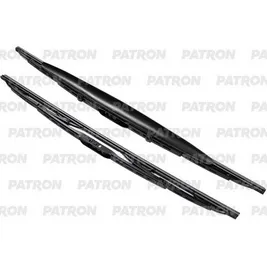 Щетка стеклоочистителя мм 1 шт PATRON PWB6155KIT406