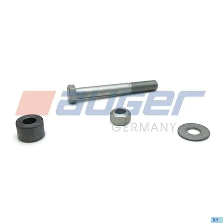 РМК Листовая рессора AUGER 81939