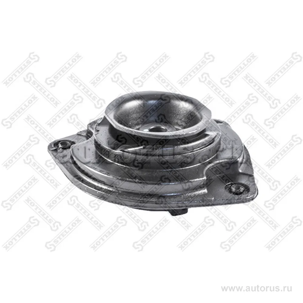 Опора амортизатора переднего левого Nissan Qashqai 07> STELLOX 12-17484-SX