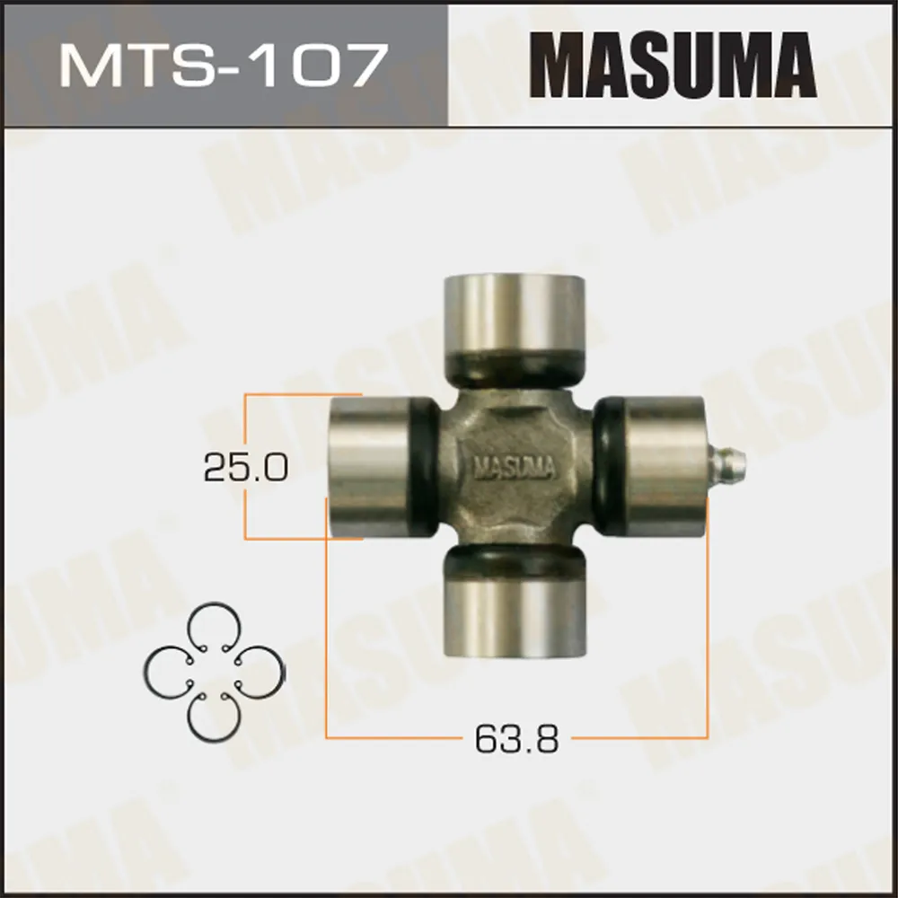 Крестовина SUZUKI ESCUDO MASUMA MTS-107
