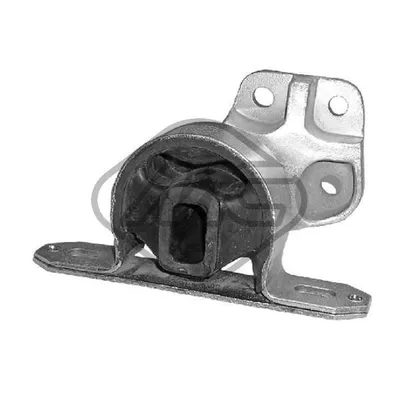 ПОДУШКА КПП FRD KA 1.3 96- L Metalcaucho 04109