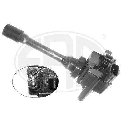 Катушка зажигания (2Cyl) MITSUBISHI Carisma/Lancer 9/Outlander I all ->07 ERA 880190
