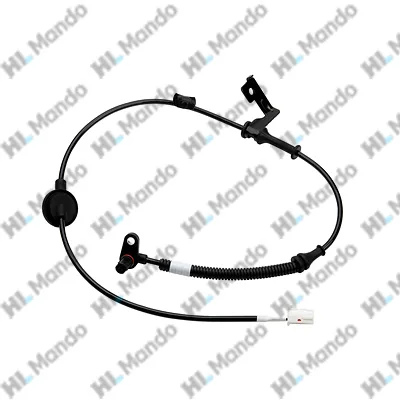 Датчик ABS задний L HYUNDAI Solaris/KIA Rio III Sedan MANDO EX956801R000