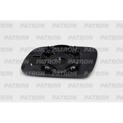 Стекло зеркала прав выпукл CITROEN: XSARA - 03-05 PATRON PMG0523G02