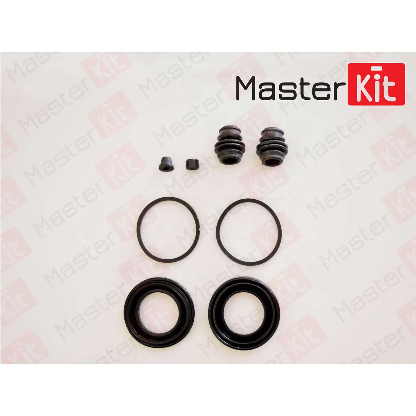 Ремкомплект тормозного суппорта Nissan X-TRAIL (T30) 2001 - 2013 MASTERKIT 77A1682