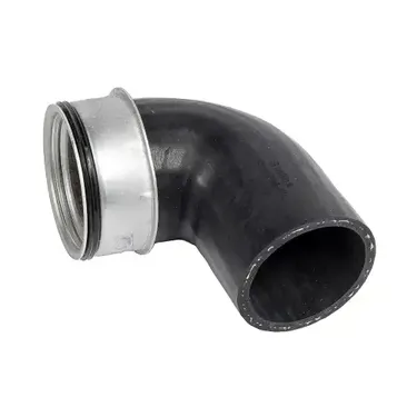Патрубок интеркуллера VW Passat, Audi A4 1.9TDI STELLOX 10-35706-SX