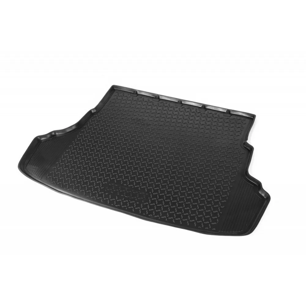Коврик в багажник Volkswagen Jetta VI (A6) 2010-2019 седан полиуретан чёрный COMFORT 51.14.503.VPL