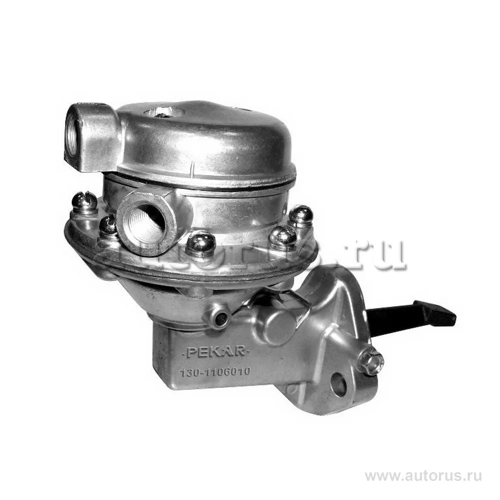 Насос топливный механический для а/м ЗИЛ 130 (431410), 433360, 131 (для двиг. ЗИЛ 508 (130))