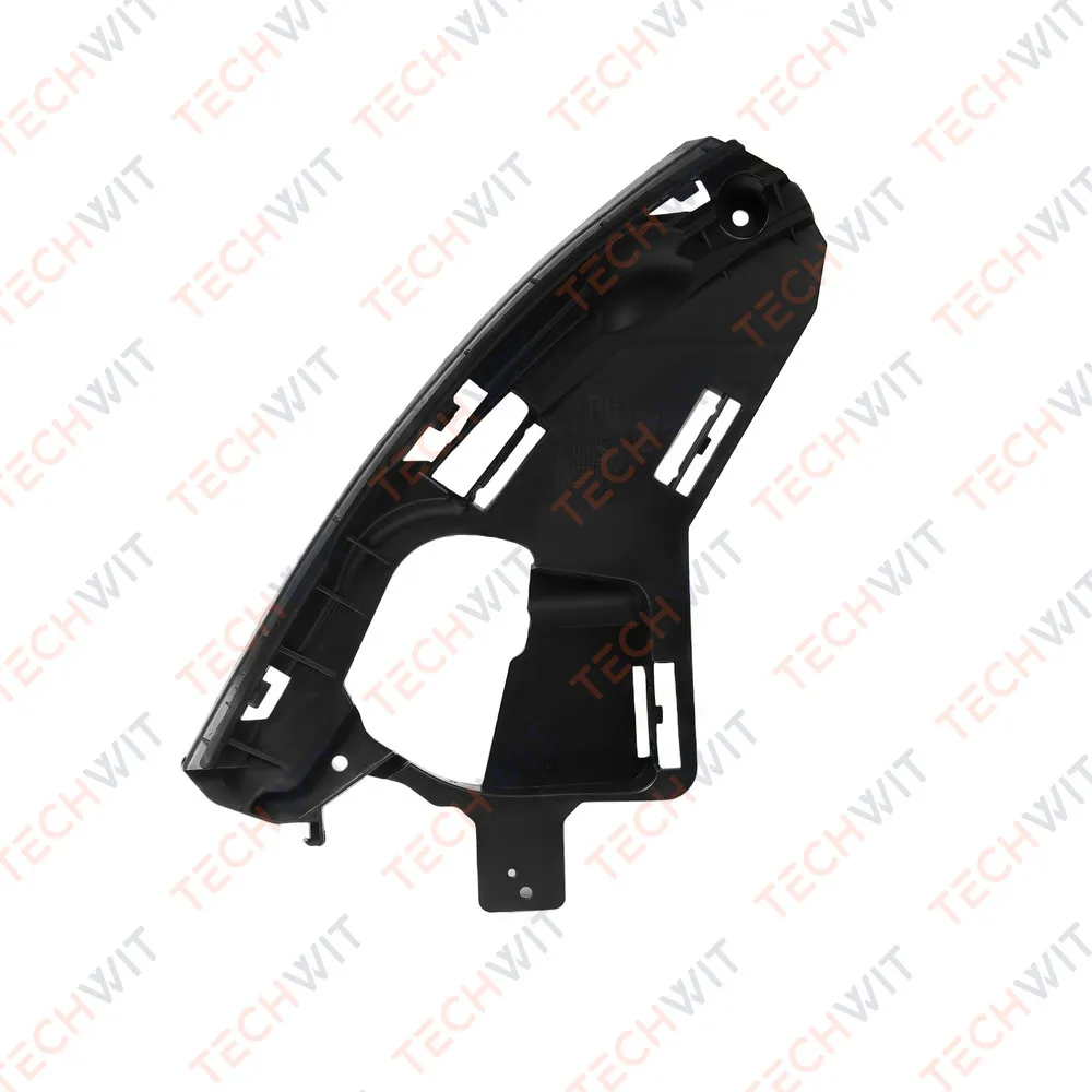 Кронштейн крепления бампера переднего Прав. к фаре Volvo XC60 2014- TECHWIT BD029VLV020TW