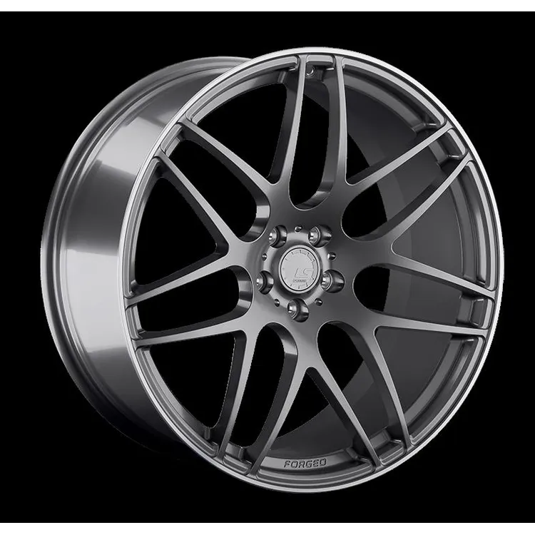 Диск кованый R21 10J 5x120/72.6 ET45 LS LS FG09 MGML S087430