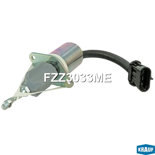 Клапан отсечки топлива KRAUF FZZ3033ME