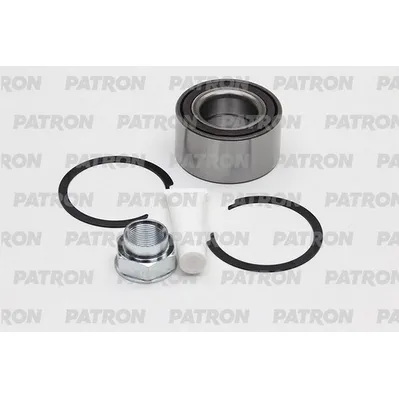 Подшипник ступичный (=PBK3539) передн FIAT: GRANDE PUNTO 06- 37x37x72 PATRON PBK6540