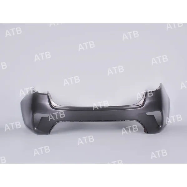 Бампер Kia Rio 4 2017-2020 седан задний ATB 1AKR4010R