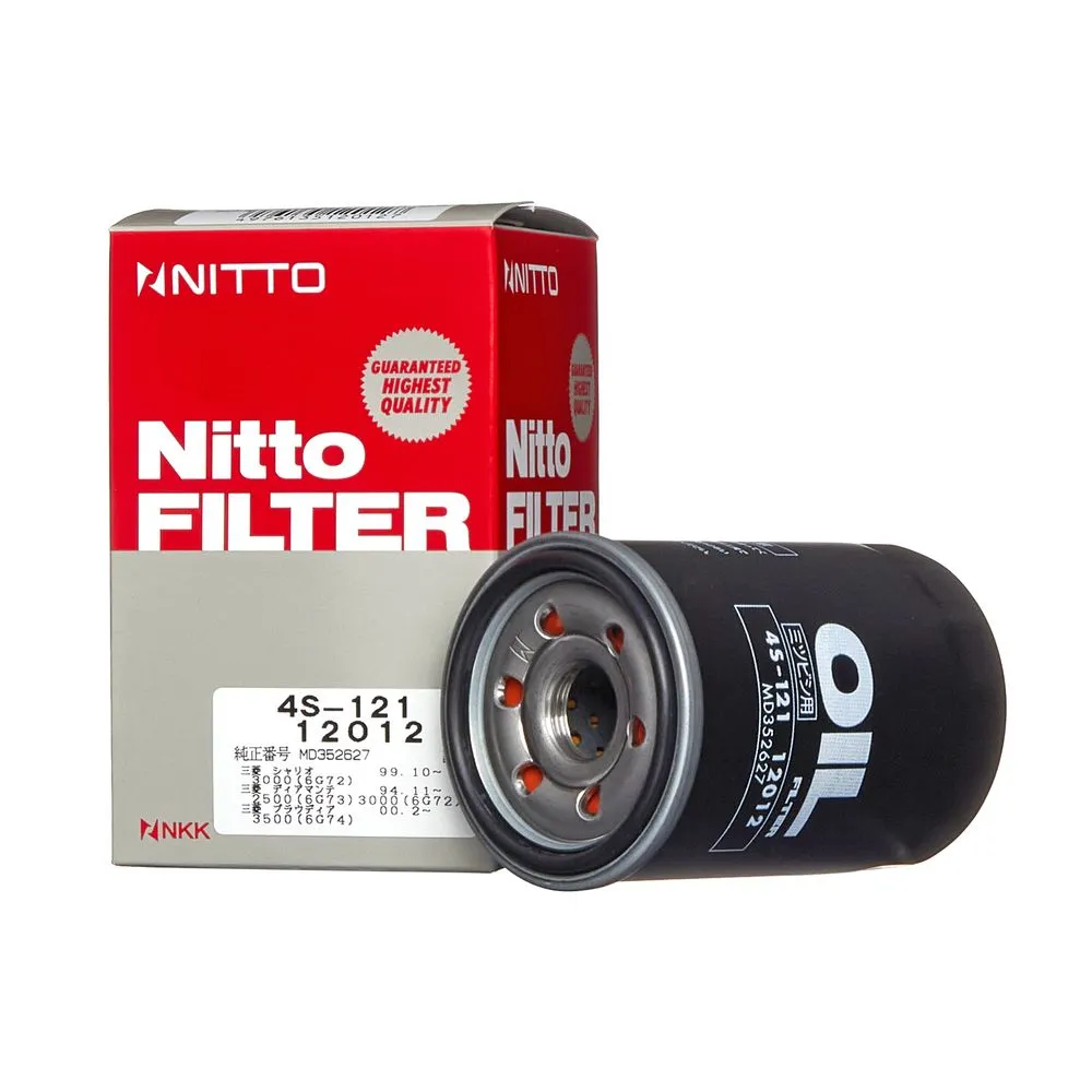 Фильтр масляный Nitto NITTO 4s121