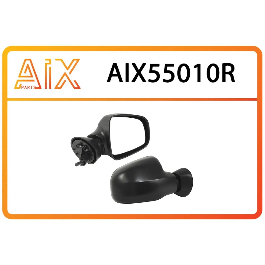 Зеркало мех. правое aix55010r / 8200965092 AIX AIX55010R