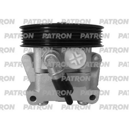 Насос гидроусилителя шкив: 123mm,6 PK FORD: FOCUS I 1.4/1.6/1.8/2.0 (76 PATRON PPS759