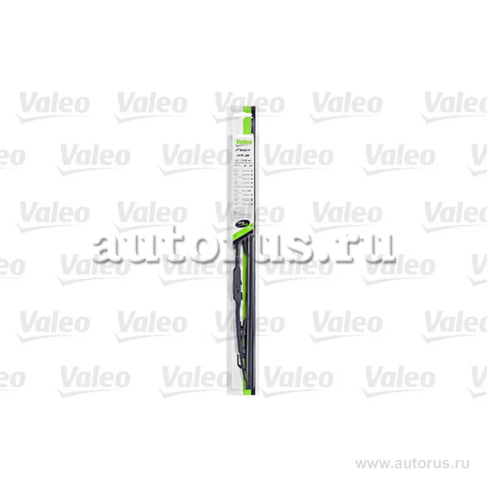 Щетка стеклоочистителя 380 мм каркасная 1 шт VALEO 675538