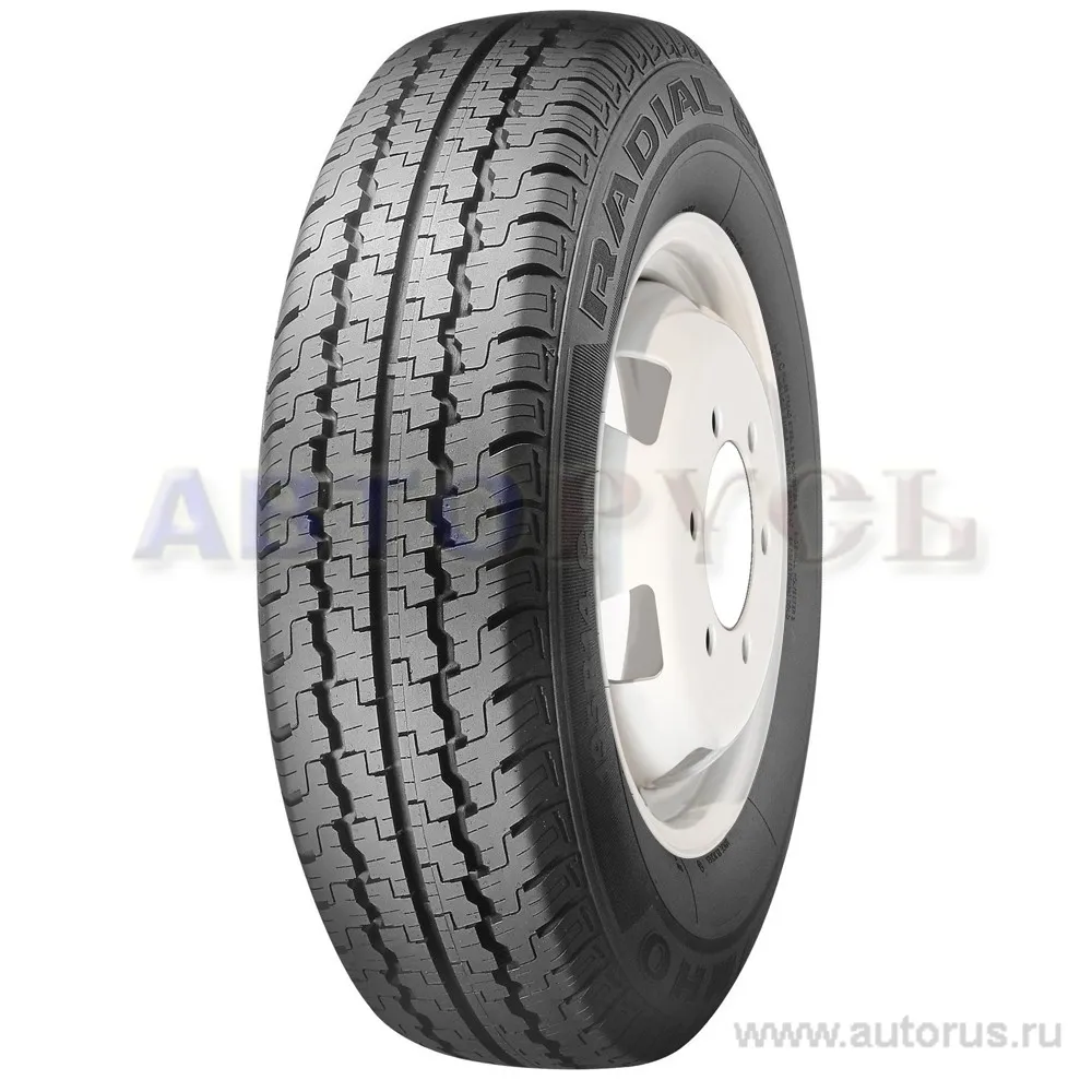 Шина R14C 205 Kumho Radial 857 109/107Q лето 2102013