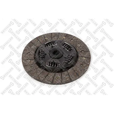 Диск сцепления 265VTP 23x29-10N Iveco D265 23x29-10N STELLOX 8303646_SX