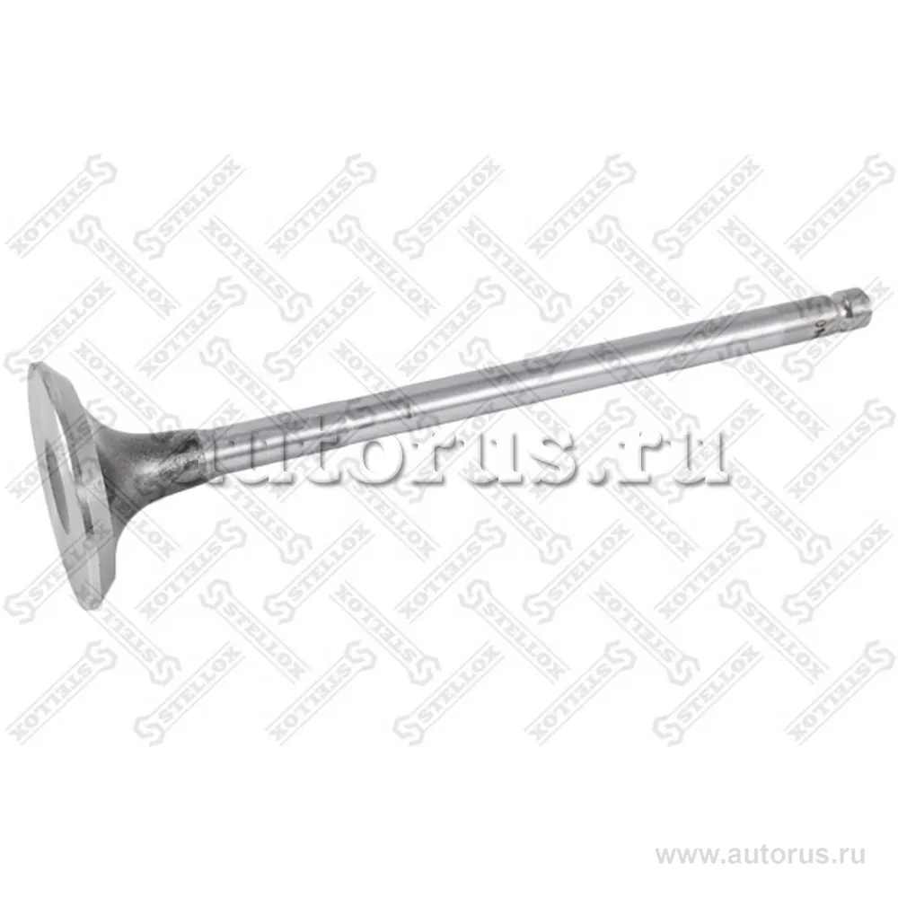 Клапан выпускной 28x5.5x104.65 Ford Mondeo III 1.8i 16V CGBA/CHBA STELLOX 01-24331-SX