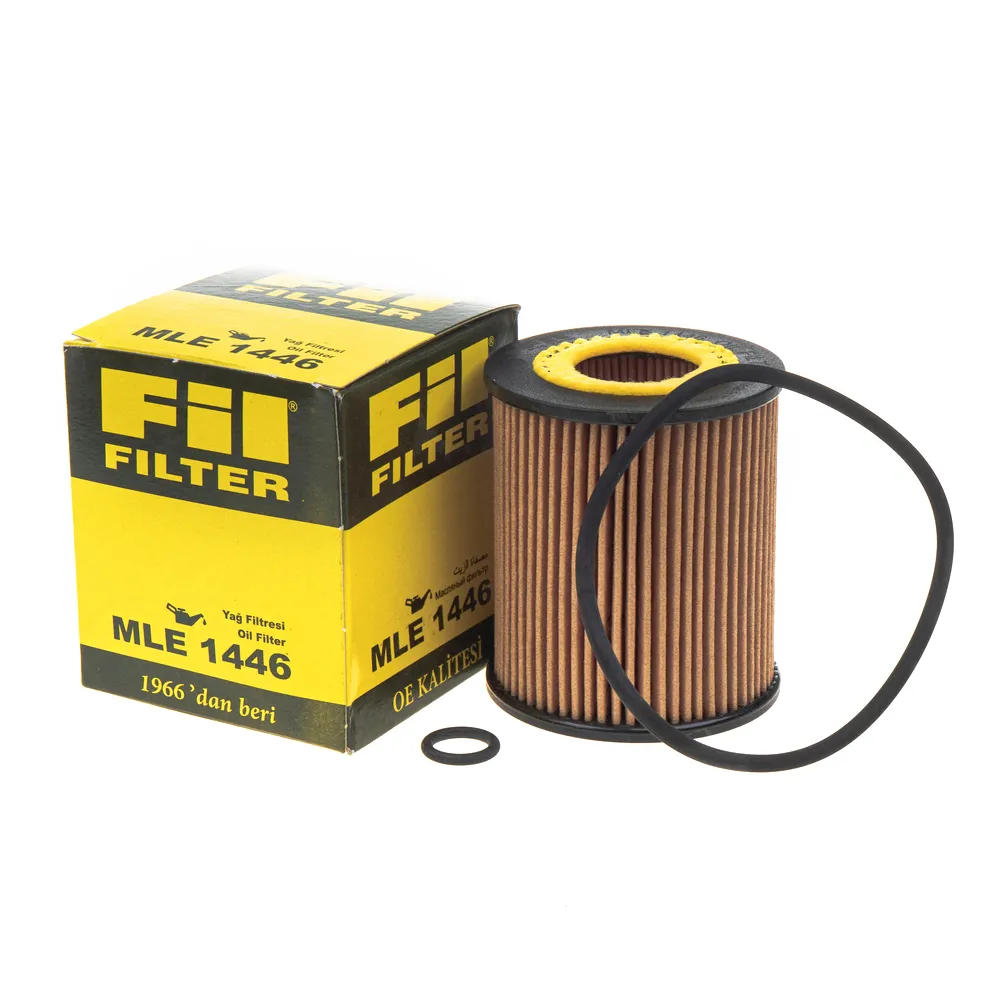 Фильтр масляный MAZDA 3/6/CX-7/MPV mot.2,3/2,5L FIL FILTER MLE1446