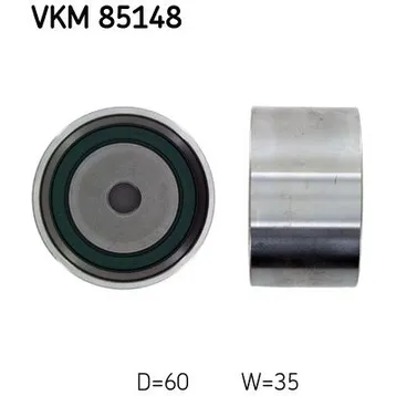 Ролик натяжной SKF VKM 85148