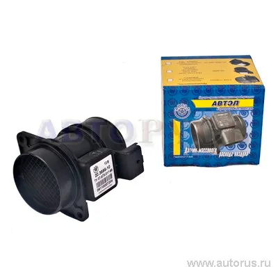 Датчик расхода воздуха для а/м ГАЗ SIEMENS 5WK9 20.3855-10 АВТЭЛ АВТЭЛ 20.3855-10