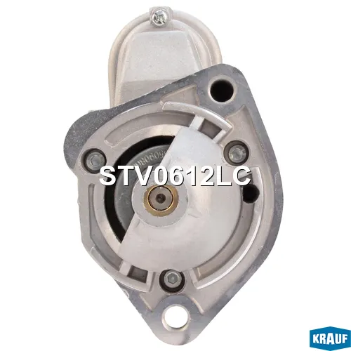 Стартер (12V,1,1kW) AUDI 80/100/A6(C5) mot.1,8/2,0L KRAUF STV0612LC