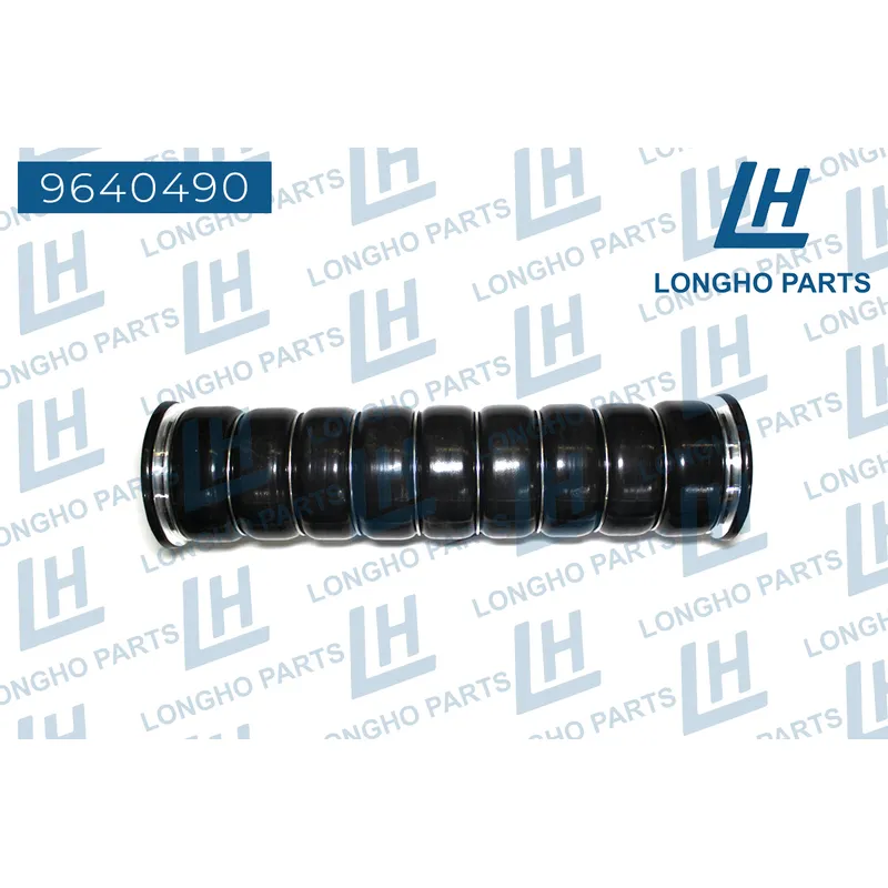 Патрубок резиновый (шланг) VOLVO 12FH/FH 16 /FL 12/FM 9/NH 12 8149800 LONGHO 9640490