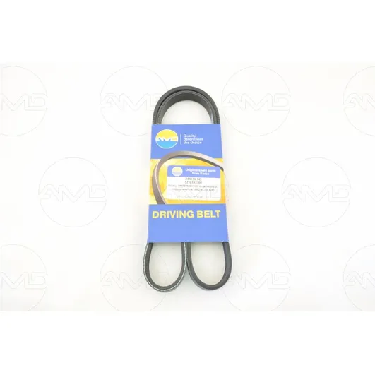 Ремень 4pk1080 поликлиновый, гидроусилителя 57161-h1300amd.bl145 amd