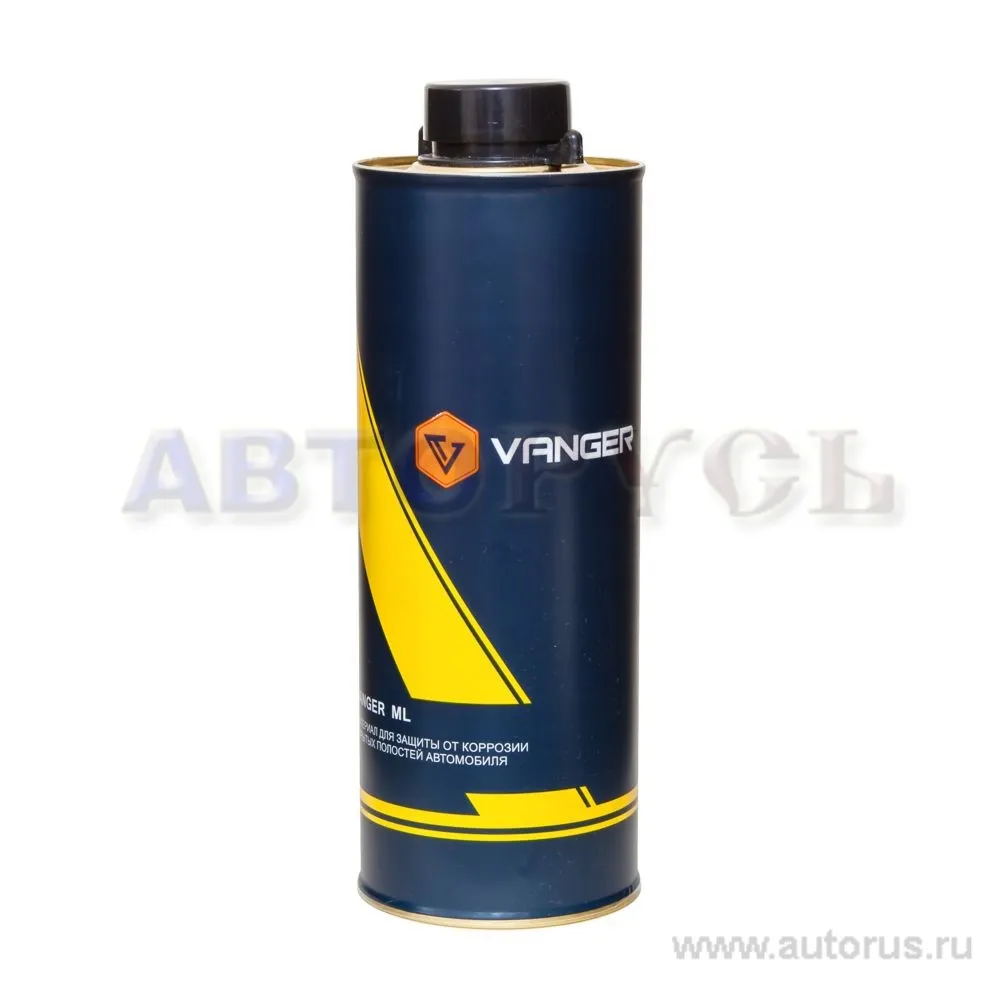 Антикор для скрытых полостей ML Vanger 1л