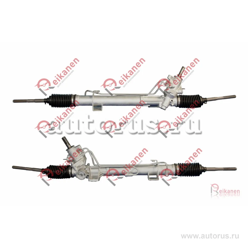 Рейка рулевая восст для RENAULT LAGUNA II 01-07 гар 1 год R1906 Reikanen R1906