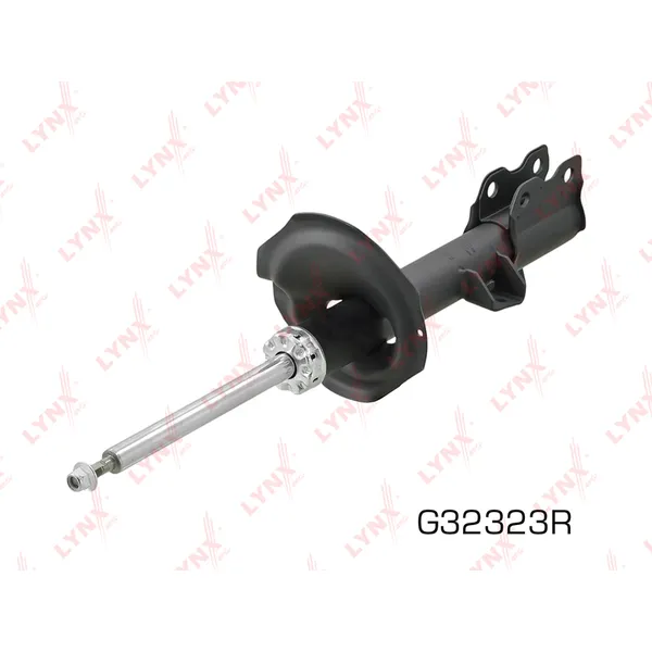 Амортизатор задний R NISSAN X-Trail (T30) 00-06 LYNXauto G32323R