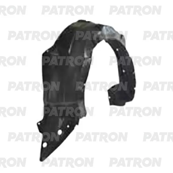 Подкрылок Передн лев TOYOTA AVENSIS 08-15 PATRON P72-2409AL