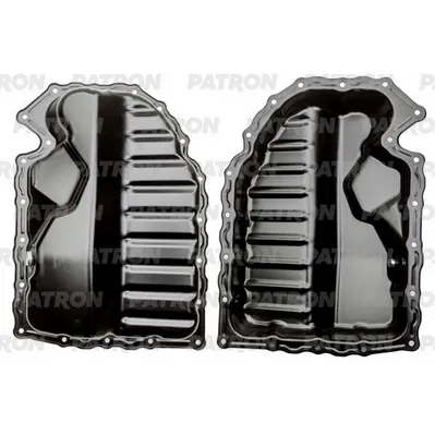 Поддон масляный (без отв. для датчика уровня масла) VW: Golf V/Jet PATRON POC095