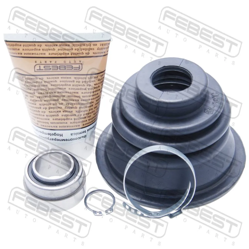 Пыльник ШРУС внутренний L комплект 85.8x79x28.8 RENAULT FEBEST 2415-01LH