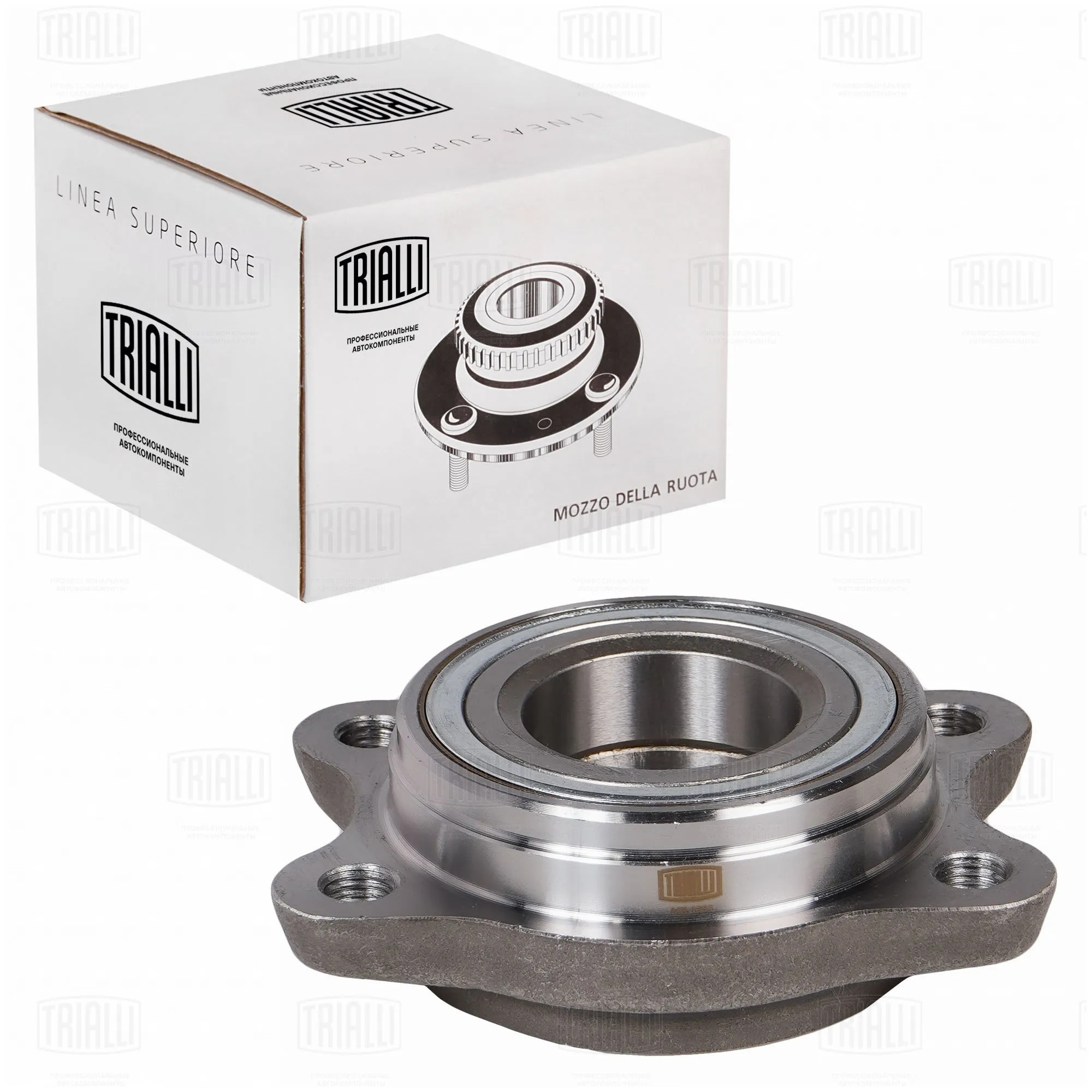 Ступица для а/м Audi A4 (00-) (перед. с подшип.) TRIALLI MR 1831