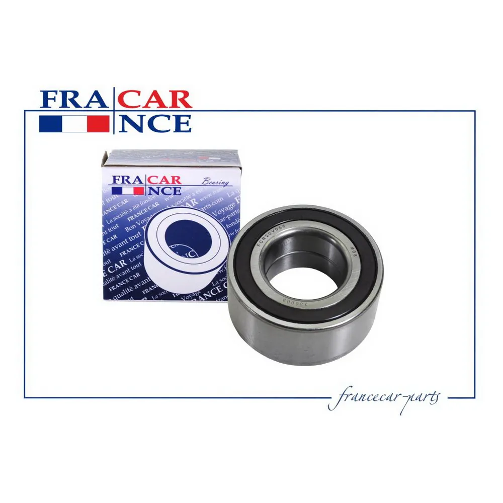 Подшипник ступицы передней (ABS) CITROEN Berlingo/C3 II/C4/C4 II/C5 II PEUGEOT P FRANCECAR FCR20V055