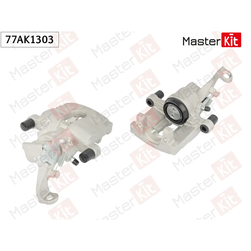 Суппорт тормозной зад прав для Строка MASTERKIT 77AK1303