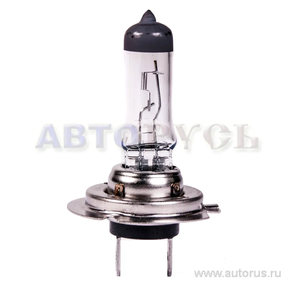 Лампа 12V H7 55W +30% PX26d Маяк SUPER LIGHT 1 шт. картон 52720SL