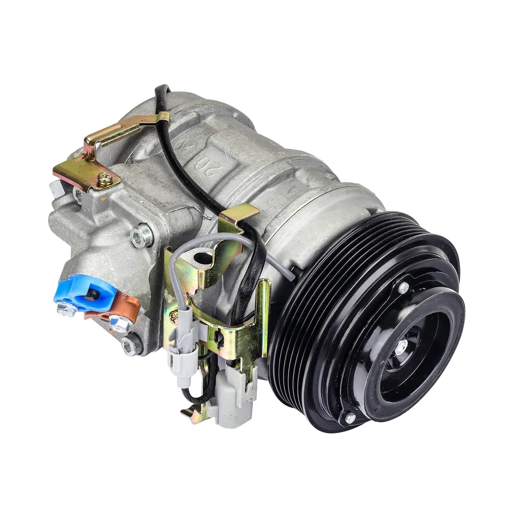 Компрессор кондиционера LC100/LX470 1998-2007 TYL32060681