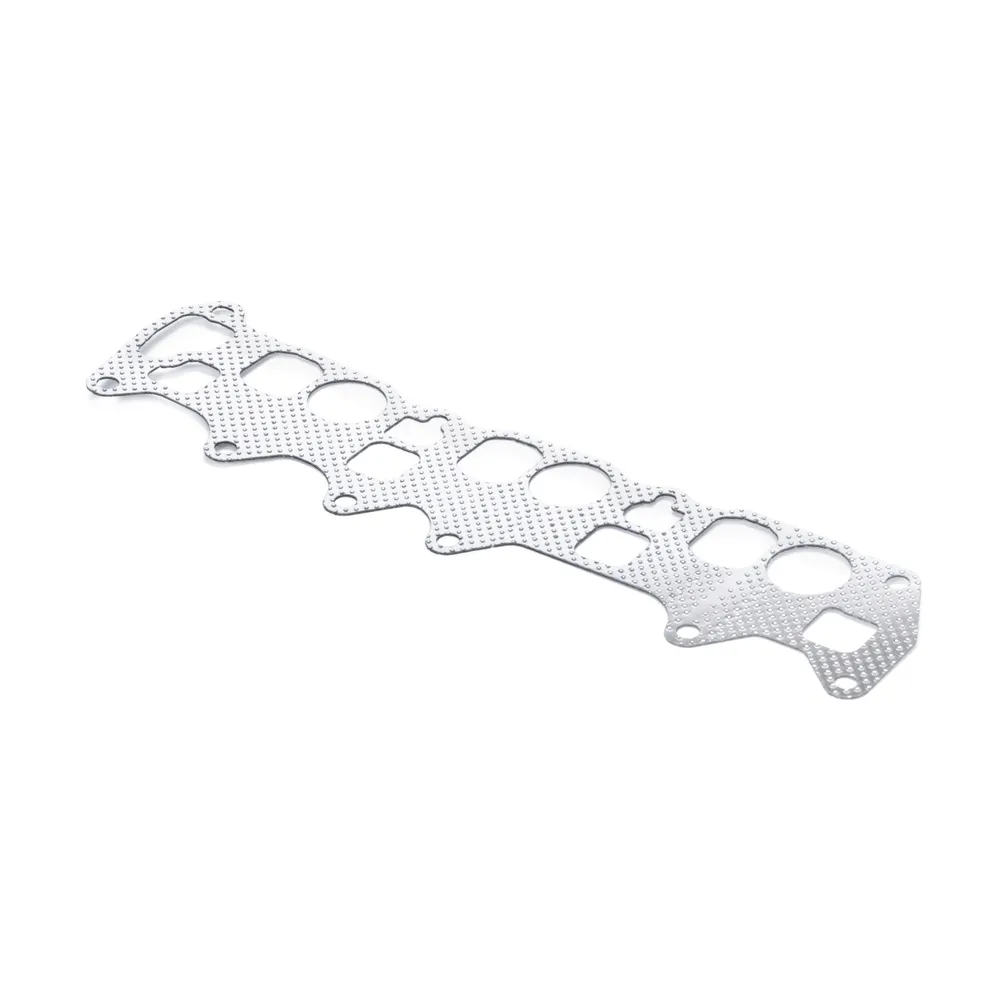 Прокладка впускного коллектора MERCEDES BENZ/CHRYSLER/JEEP 2 шт.на мотор, OM 642 (3.0-3.5 дизель) Metaco 2090-509