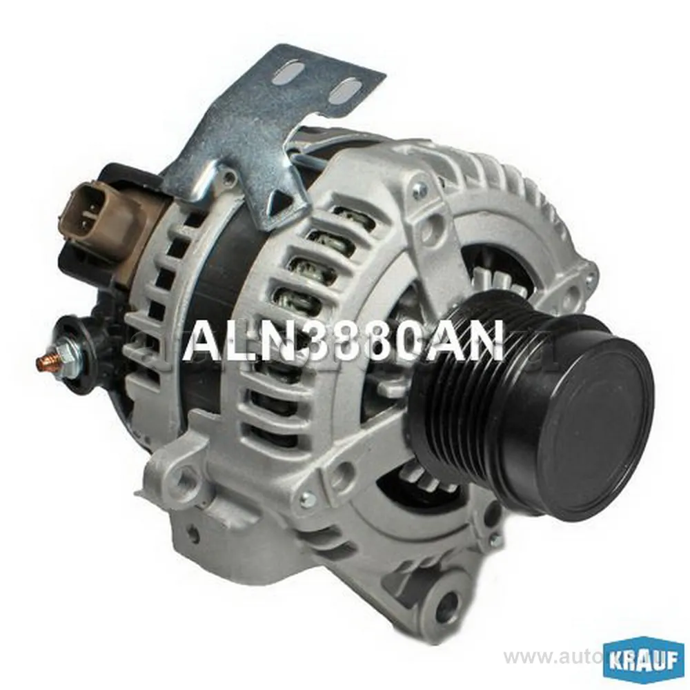 Генератор (12V/100A) TOYOTA Camry 2006->/RAV4 III mot.2,4L KRAUF ALN3880AN
