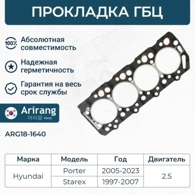 Прокладка головки блока