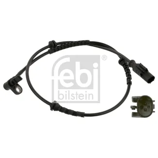 Датчик abs передний l 813 opel corsa d 1.0-1.6 1.3-1.7 cdti 05 FEBI 37159
