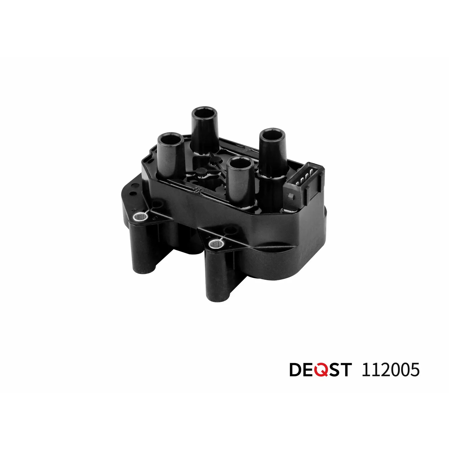 Катушка зажигания CHERY AMULET/FLAGCLOUD (A15) 01.031,6i DEQST 112005