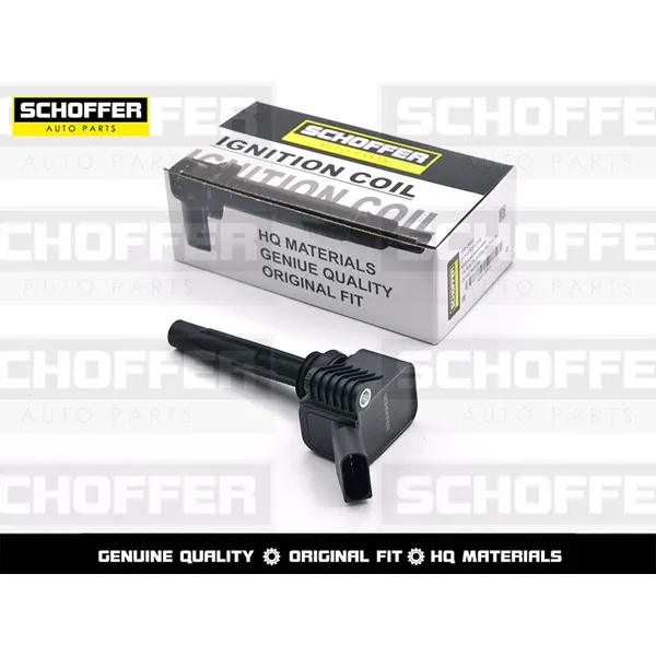 Катушка зажигания Vw Polo 15-/Kodiaq 16-/Polo 20- SCHOFFER SHF30011
