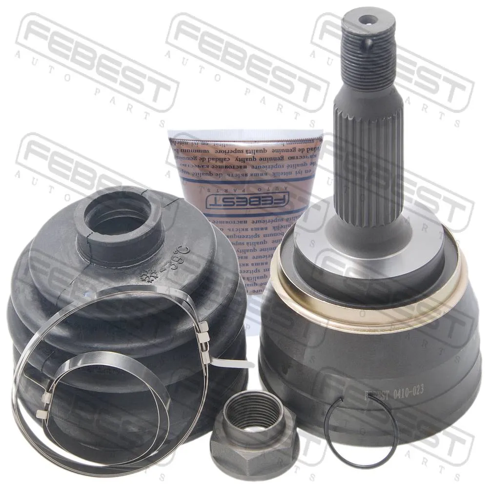 ШРУС наружный 25x60x27 FEBEST 0410-023